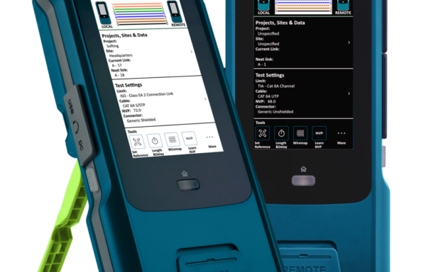 WireXpert MP C8